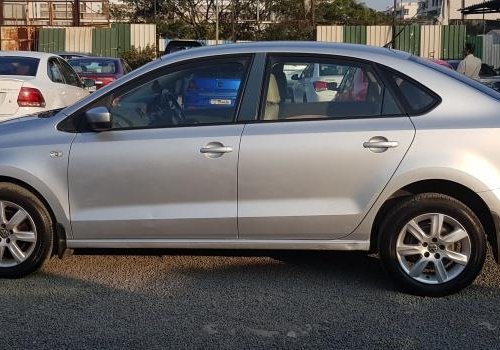 Volkswagen Vento Petrol Highline AT 2012 for sale