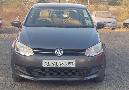 Volkswagen Polo Petrol Comfortline 1.2L 2011 for sale