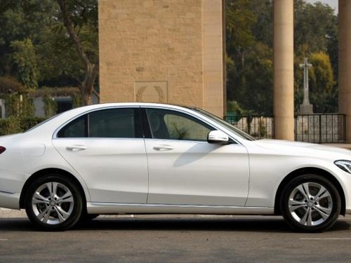 Used 2015 Mercedes Benz C Class for sale