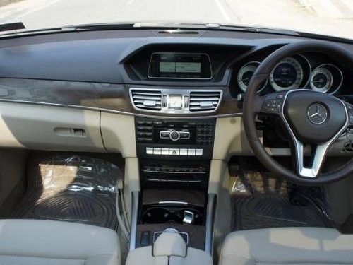 Mercedes-Benz E-Class E250 CDI Avantgrade 2014 for sale