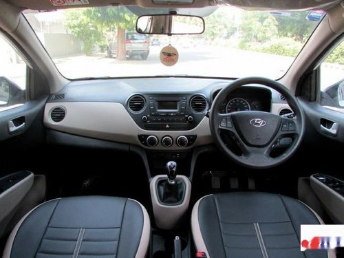 Hyundai Grand i10 CRDi Sportz 2016 for sale