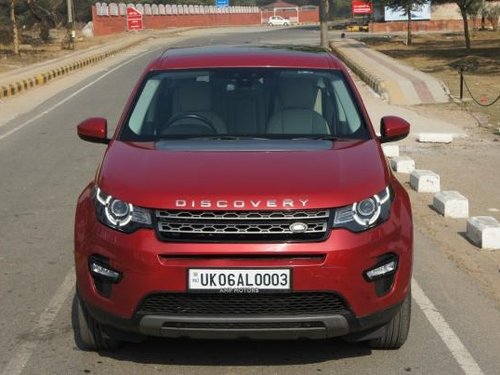 2016 Land Rover Discovery Sport for sale