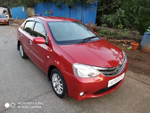 Used 2011 Toyota Platinum Etios for sale