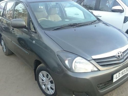 Toyota Innova 2.5 GX 8 STR 2009 for sale