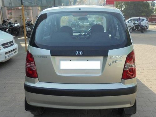 Used Hyundai Santro Xing 2007 car at low price