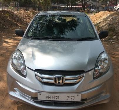 Used Honda Amaze E i-Dtech 2013 for sale