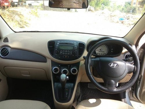 Hyundai i10 Sportz 1.2 AT for sale at the best deal