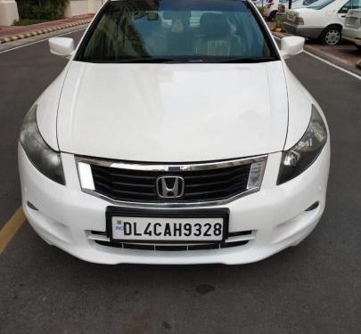 Honda Accord 2.4 AT 2009 for sale