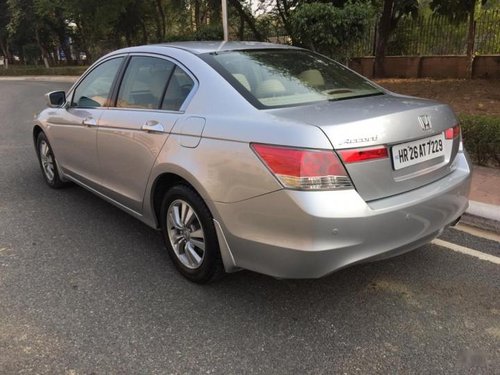 Honda Accord 2.4 Elegance A/T 2008 for sale