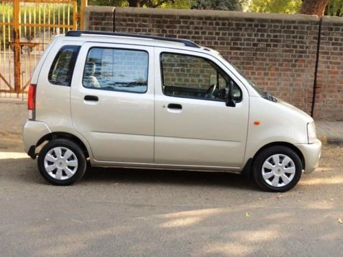 Used Maruti Suzuki Wagon R 2005 car at low price