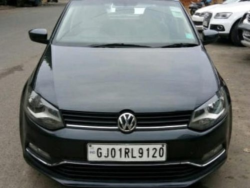 Volkswagen Polo 1.5 TDI Highline 2015 for sale