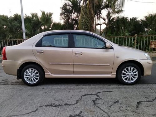 Toyota Platinum Etios 2011 for sale