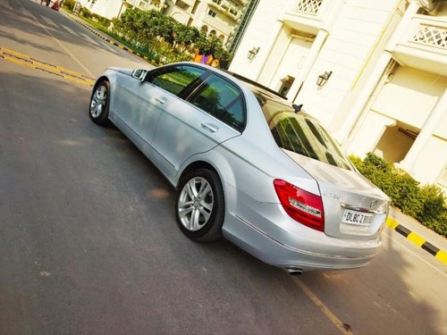 2013 Mercedes Benz C Class for sale at low price