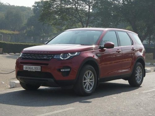 2016 Land Rover Discovery Sport for sale