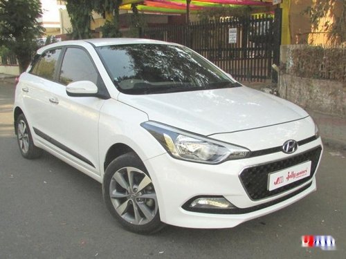 Hyundai Elite i20 Petrol Asta Option 2017 for sale