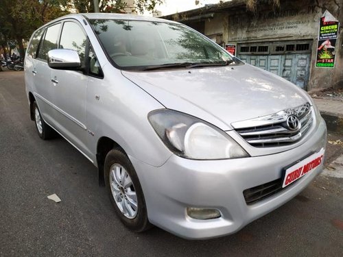 Used Toyota Innova 2009 car at low price