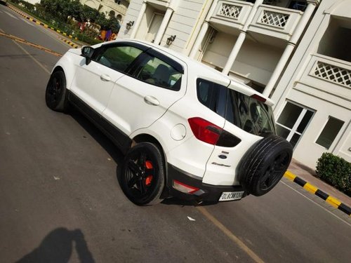 Used Ford EcoSport 2015 car at low price