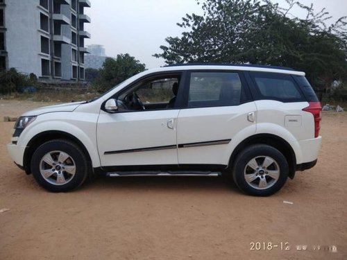 Used Mahindra XUV500 W8 4WD 2014 for sale