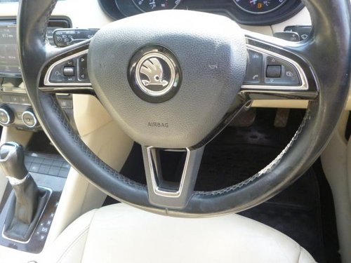 Used 2015 Skoda Octavia car at low price