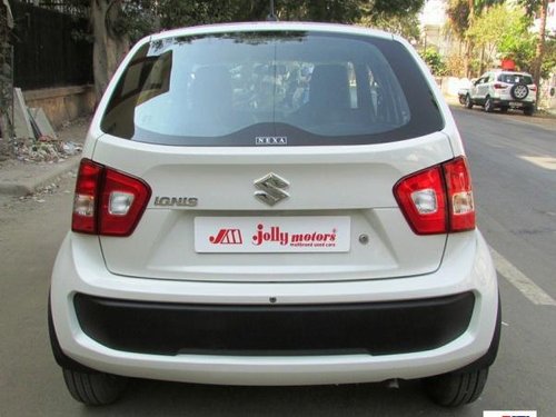 Used 2017 Maruti Suzuki Ignis for sale