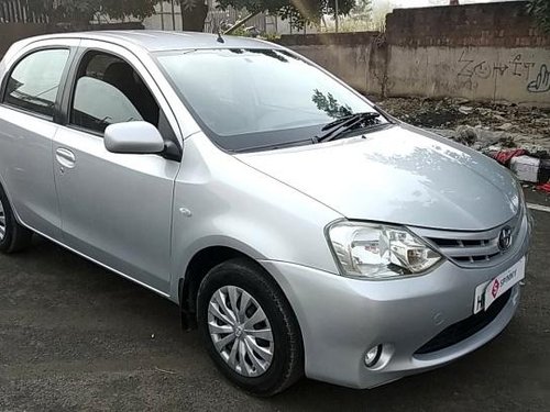 Used Toyota Etios Liva 1.2 G 2012 for sale