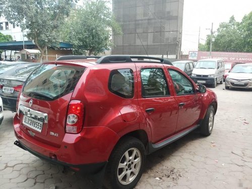 Used Renault Duster 85PS Diesel RxL Option 2012 for sale