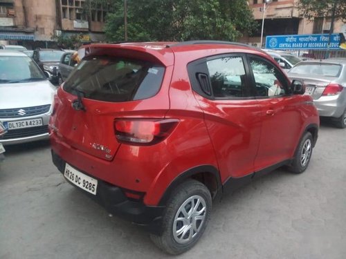 2017 Mahindra KUV100 for sale