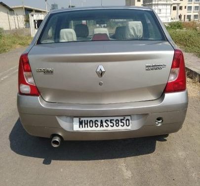 Used Mahindra Logan 2009 car at low price