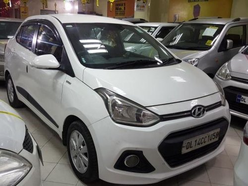 2015 Hyundai Xcent for sale