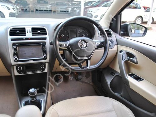 2015 Volkswagen Vento for sale at low price