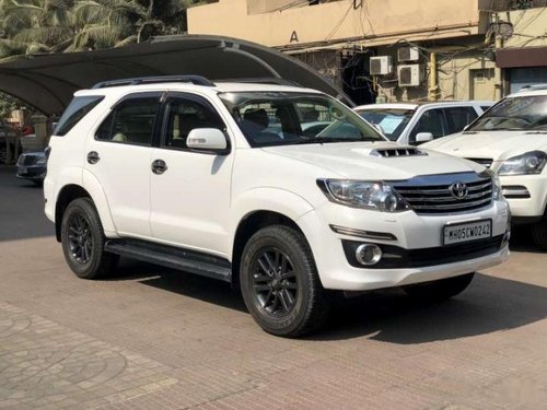 Used 2016 Toyota Fortuner car at low price