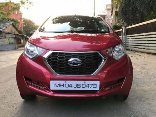 Datsun redi-GO 1.0 T Option 2017 for sale