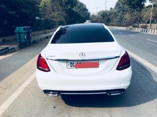 Used Mercedes Benz C Class 2016 for sale
