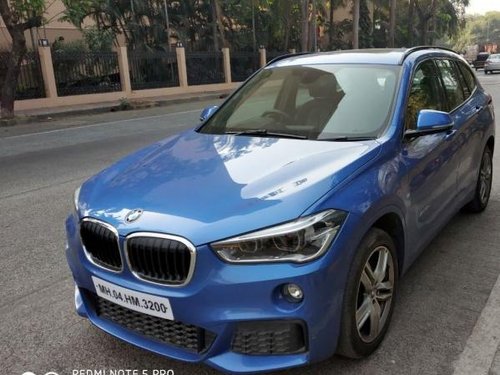 BMW X1 xDrive 20d M Sport 2016 for sale