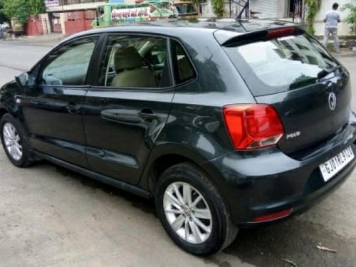 Volkswagen Polo 1.5 TDI Highline 2015 for sale