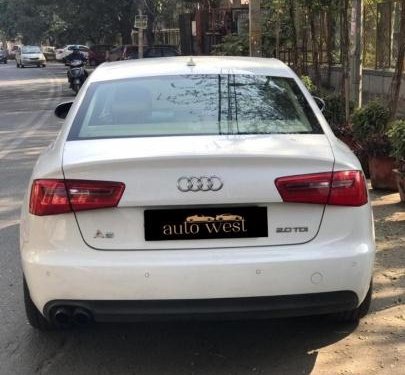 2014 Audi A6 for sale