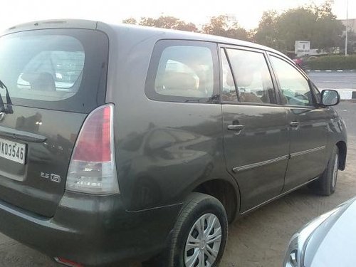 Toyota Innova 2.5 GX 8 STR 2009 for sale