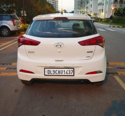 Used Hyundai i20 2016 car at low price