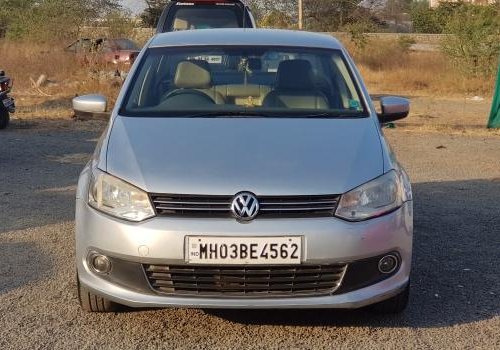 Volkswagen Vento Petrol Highline AT 2012 for sale