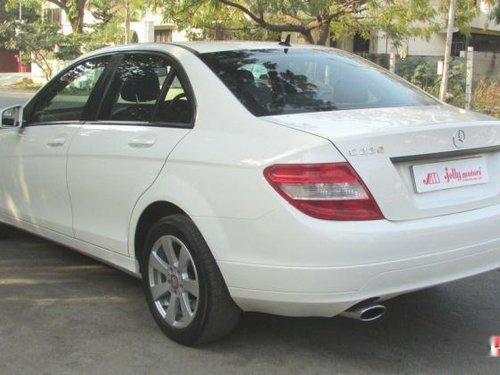 Mercedes-Benz C-Class 220 CDI MT 2010 for sale