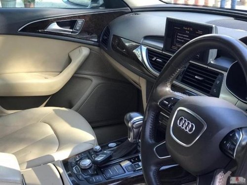 2014 Audi A6 for sale