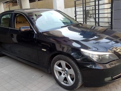 BMW 5 Series 520d Sport Line 2008 for sale