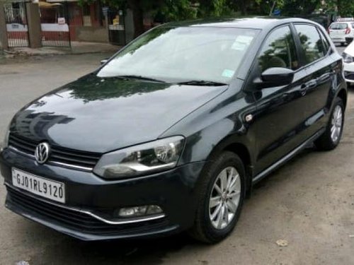 Volkswagen Polo 1.5 TDI Highline 2015 for sale