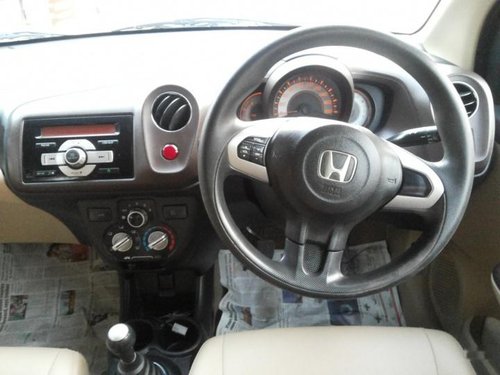 Honda Brio V MT 2012 for sale