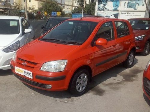 Used 2006 Hyundai Getz Prime car at low price