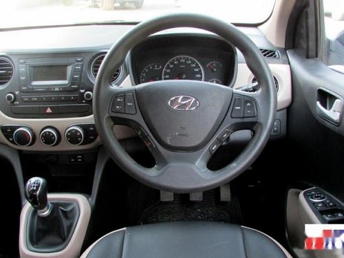 Hyundai Grand i10 CRDi Sportz 2016 for sale