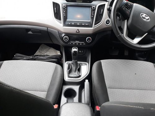 Used Hyundai Creta 1.6 VTVT AT SX Plus 2016 for sale