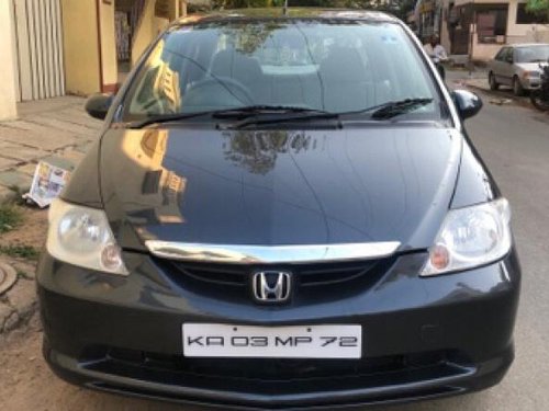 Honda City ZX EXi 2004 for sale