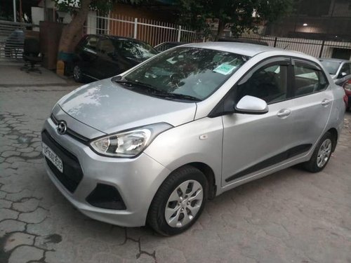 Used Hyundai Xcent 1.2 Kappa S CNG 2015 for sale