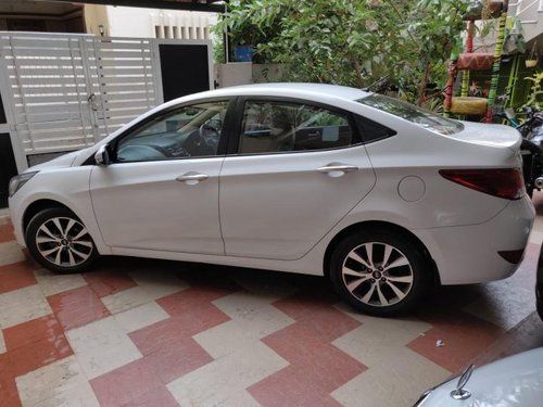 2015 Hyundai Verna for sale